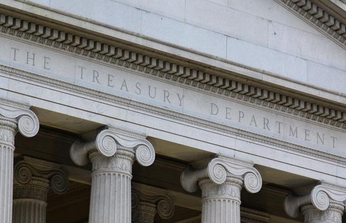 US Treasury Department