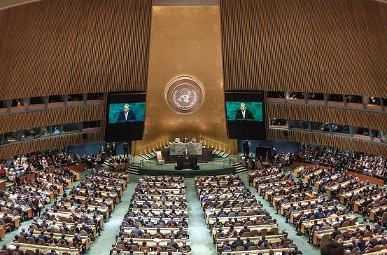 UN Assembly