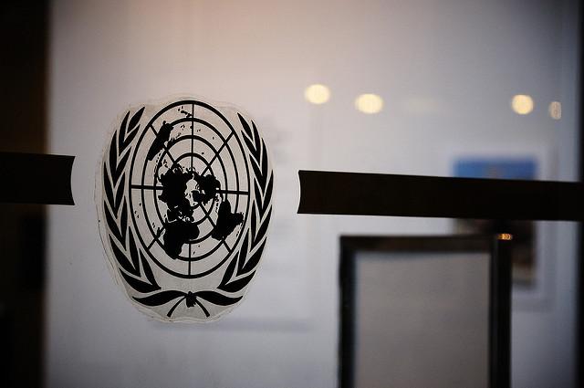 United Nations logo