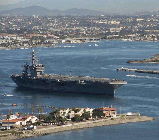 USS Theodore Roosevelt