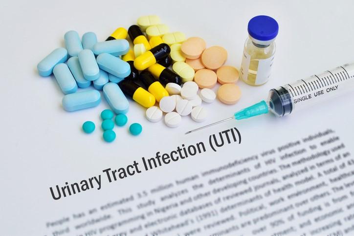 Drugs for urinary tract infection