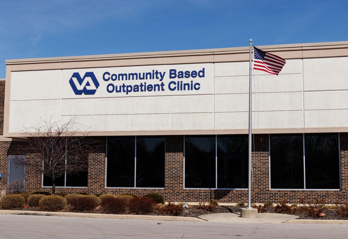 Veterans Affairs clinic
