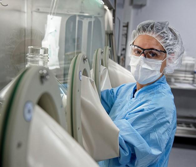 Vaccine formulation