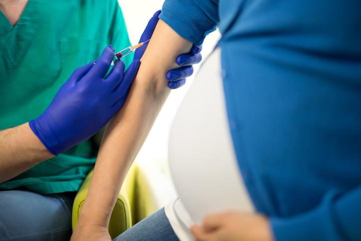 Vaccine in pregnancy