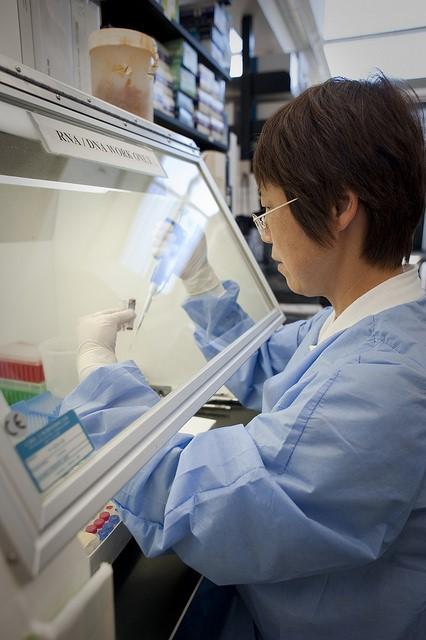Vaccine research