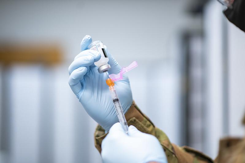 vaccine vial