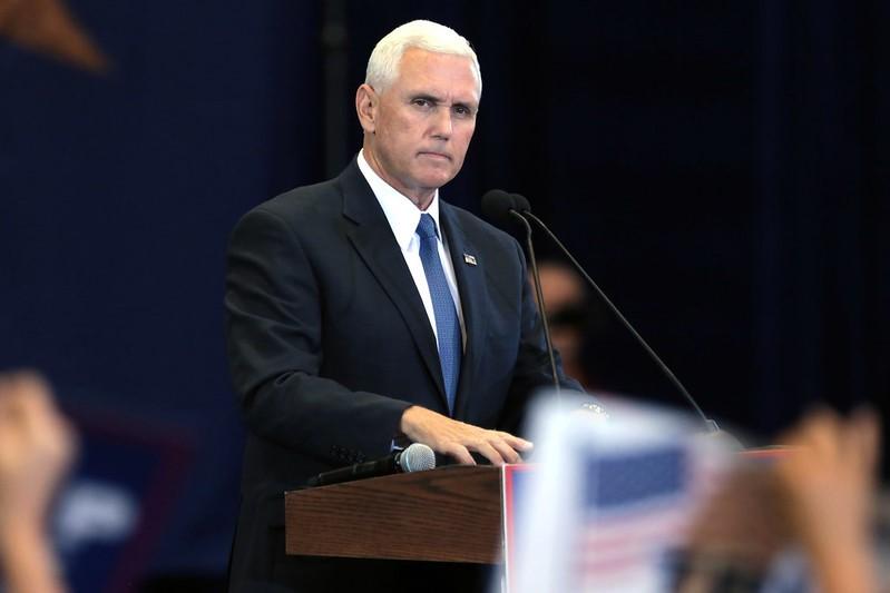 Vice President Mike Pence