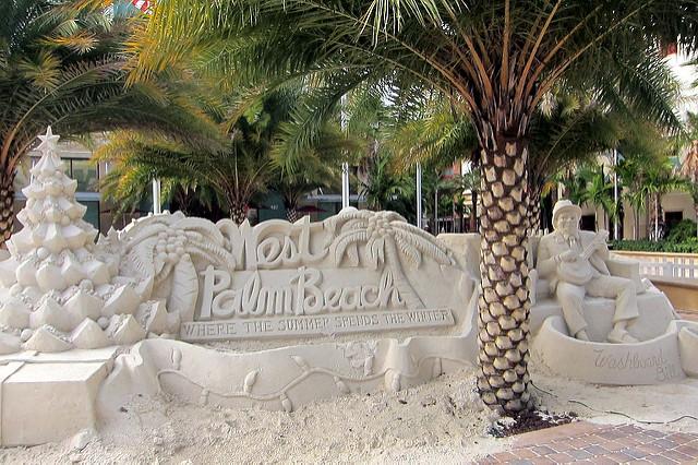 West palm Beach