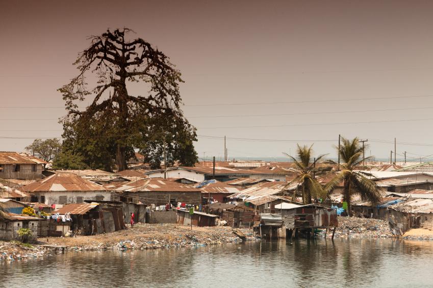 West Point, Liberia