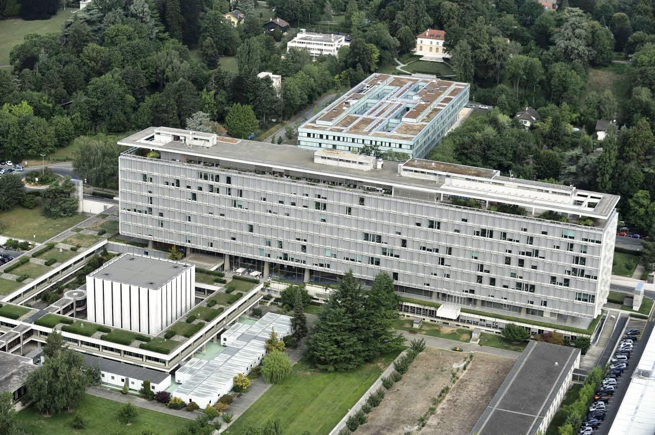 WHO headquarters