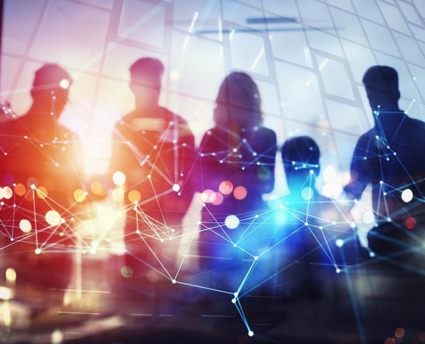 Workplace network theme