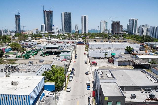 Downtown Miami