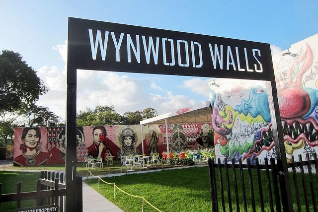Wynwood Walls in Miami