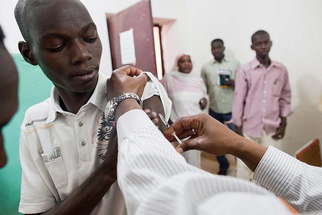 yellow fever vaccine