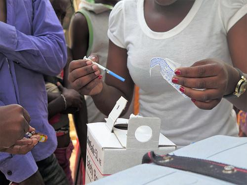 yellow fever vaccination campaign