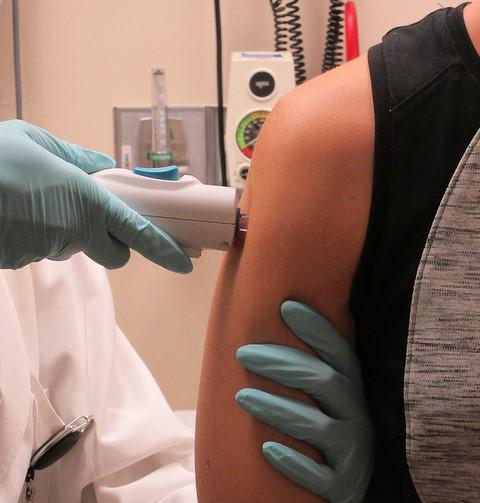 Zika DNA vaccine