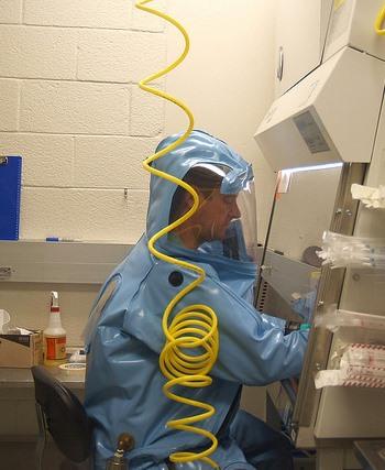 ZMapp Ebola drug research