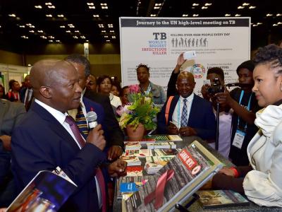 South African TB conference