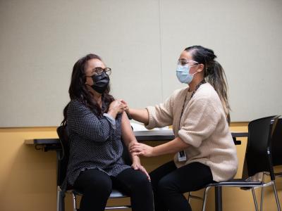 COVID vaccines