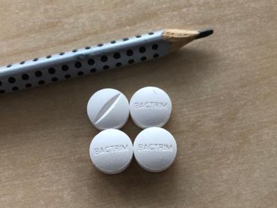 Bactrim pills