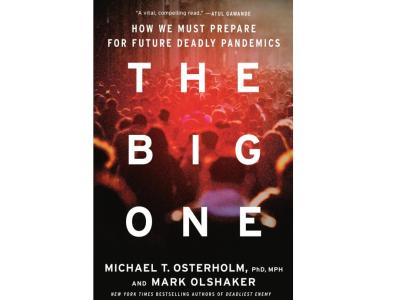 Cover of "The Big One"