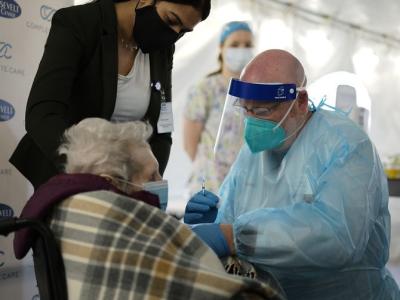 COVID vaccination