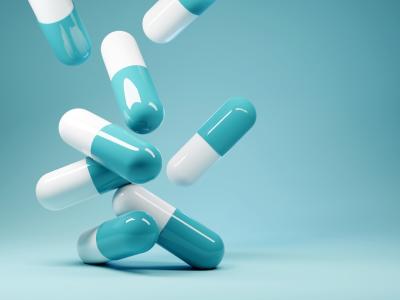 Falling pills