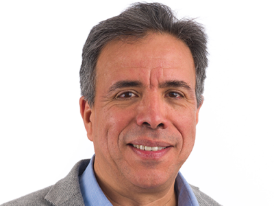 Head shot of Francois Franceschi