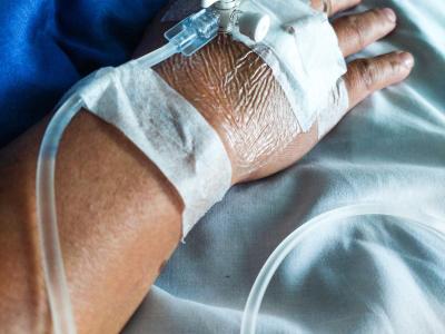 IV infusion