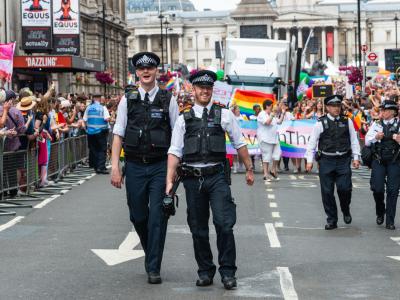UK pride