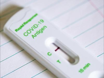 Negative COVID test
