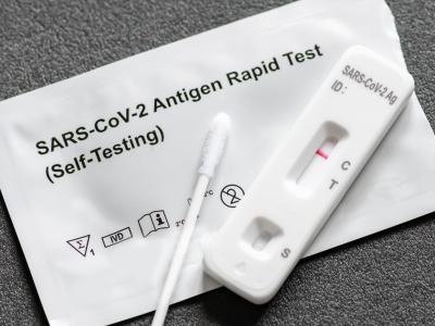 covid test