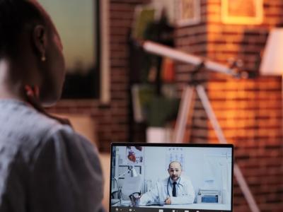 Online med consultation