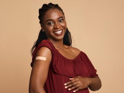 pregnant mom booster