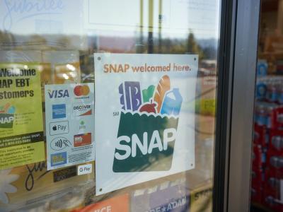 SNAP window