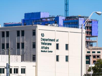 VA hospital 