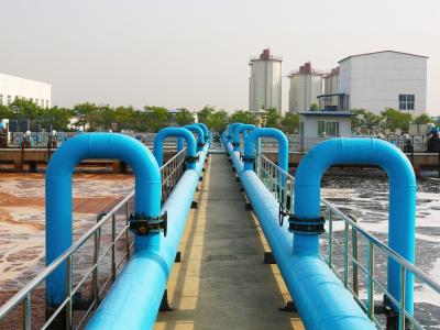 Wastewater treatment