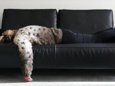 exhaustion long covid
