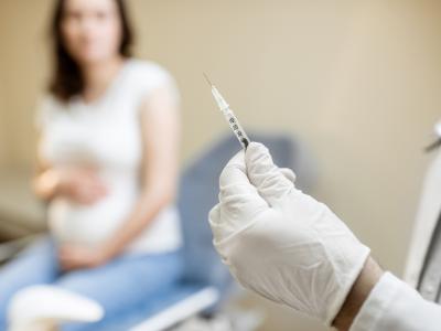 pregnancy vax