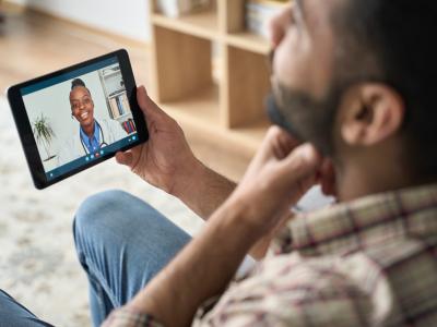 Telemedicine consultation