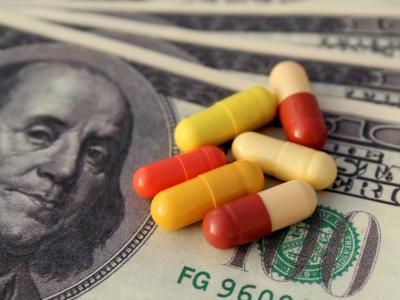 Pills and bills