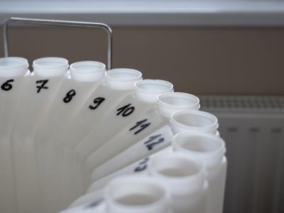 wastewater sampling 