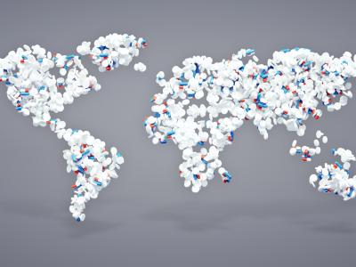 World of pills