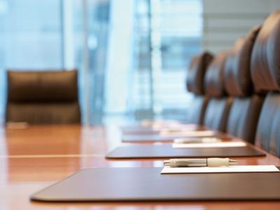meeting room