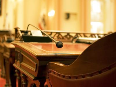 senate hearing room