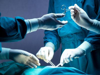 Surgery team