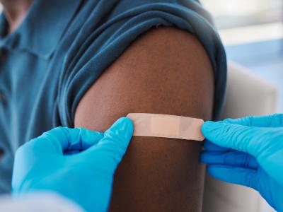 vaccinated adult