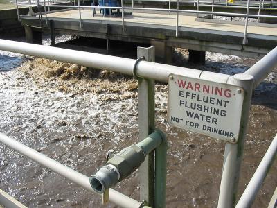consulting case study vaccine wastewater warning sign