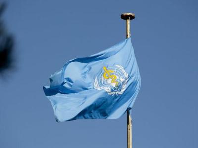 WHO flag