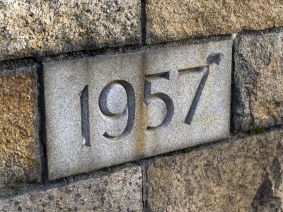 1957 brick